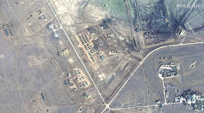 Η Ρωσία χρησιμοποιεί εικόνες ακριβείας από αμερικανικούς δορυφόρους για να πλήττει ουκρανικούς στόχους!