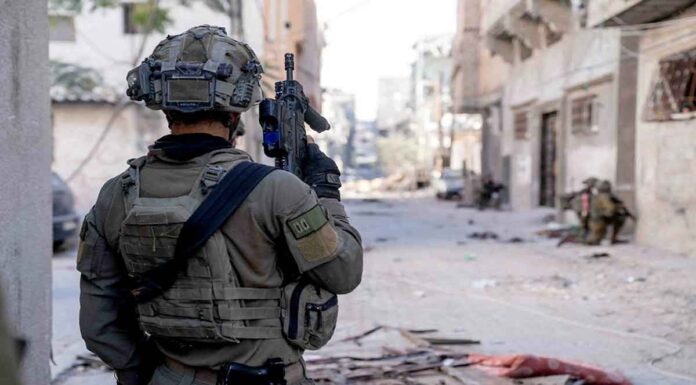 Μπάιντεν: Στα χέρια της Χαμάς η ανακωχή στη Λωρίδα της Γάζας