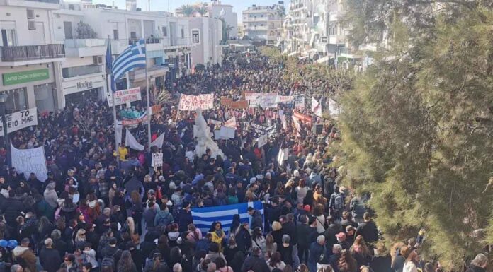 Λασίθι: Προετοιμασίες για τον μεγάλο ξεσηκωμό – «Με την υγεία δεν παίζουμε»