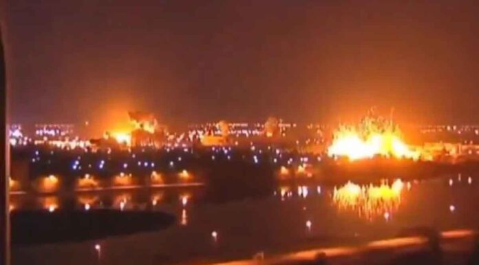 Σείστηκαν Κίεβο και Λβιβ από την ρωσική πυραυλική επίθεση – Στο στόχαστρο κέντρα διοίκησης ουκρανών και δυτικών «συμβούλων» (βίντεο)