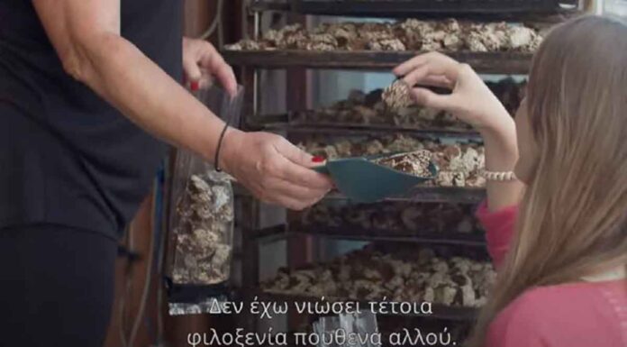 «Η Κρήτη ανοίγει την καρδιά της»: Το τηλεοπτικό μήνυμα της Περιφέρειας Κρήτης για τη τουριστική περίοδο που αρχίζει (βίντεο)