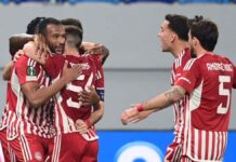 Μακάμπι Τελ Αβίβ-Ολυμπιακός 1-6 | Highlights