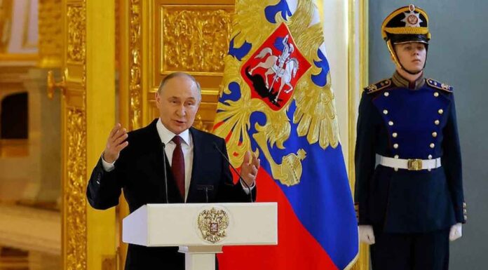 Νέο μήνυμα από Μόσχα σε ΕΕ