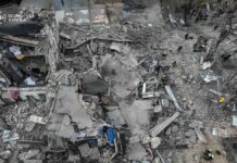 EKTAKTO: Oι Ρώσοι «εξαφάνισε» αρχηγείο της SBU στο Κίεβο μαζί με δεκάδες πράκτορες της CIA!