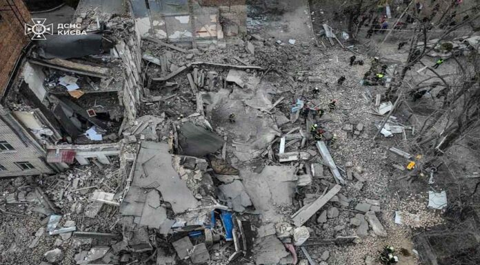 EKTAKTO: Oι Ρώσοι «εξαφάνισε» αρχηγείο της SBU στο Κίεβο μαζί με δεκάδες πράκτορες της CIA!