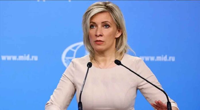 Εκπρόσωπος ρωσικού ΥΠΕΞ Μ.Ζαχάροβα για μακελειό στη Μόσχα: «Oι ΗΠΑ ευθύνονται για την τρομοκρατική επίθεση»