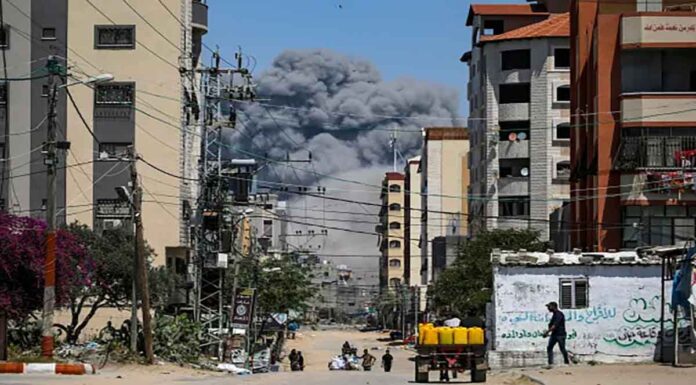 Ζωντανά ο πόλεμος του Ισραήλ στη Γάζα: Η UNRWA προειδοποιεί ότι η απανθρωποποίηση είναι ανεξέλεγκτη στον πόλεμο της Γάζας