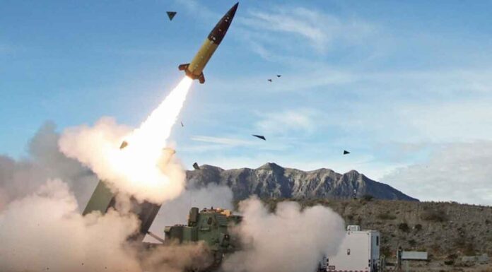 Μπαράζ ουκρανικών ATACMS στην Κριμαία – «Αναχαιτίζουμε» δηλώνουν οι Ρώσοι