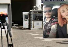 Άγιοι Ανάργυροι: Οργή για τη γυναικοκτονία έξω από το Α.Τ – Τα ντοκουμέντα της φρίκης