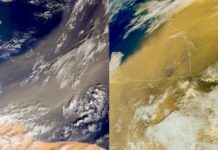 Copernicus: Νέα έφοδος αφρικανικής σκόνης από το Σάββατο – Ποιοι πρέπει να προσέχουν