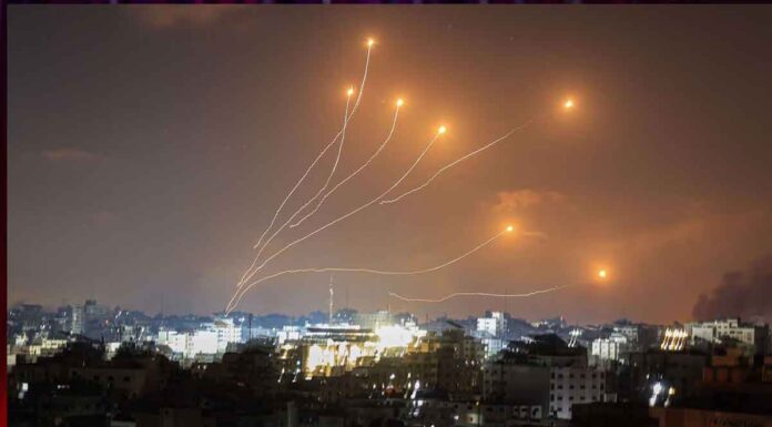 Επίθεση της Χεζμπολάχ με 50 ρουκέτες κατά του βόρειου Ισραήλ – Ρωσική εκτόξευση βαλλιστικού διηπειρωτικού πυραύλου από το Kapustin Yar