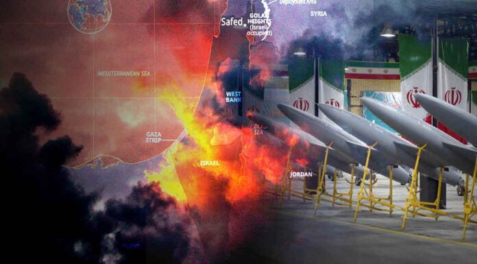 Δυτικοί προς Ισραήλ: «Να κάνετε πίσω γιατί δεν ξέρουμε πόσο θα αντέξουμε ένα δεύτερο ή τρίτο κύμα επιθέσεων από το Ιράν»