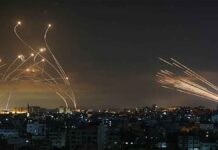 Μέση Ανατολή: Δεκάδες πολεμικά drone του Ιράν πετούν προς το Ισραήλ