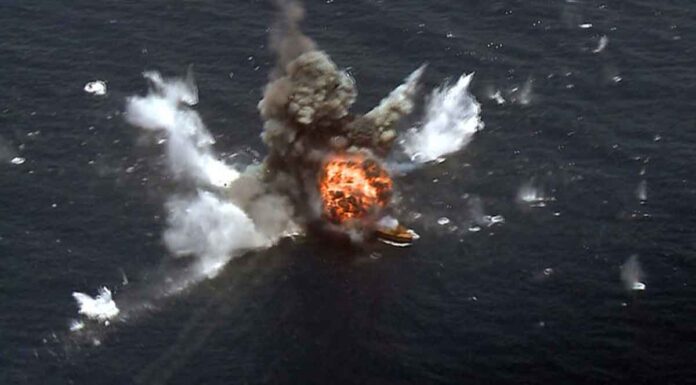 Βίντεο: Δεκάδες ιρανικοί πύραυλοι διαπέρασαν τον αντιβαλλιστικό «θόλο» Ισραήλ και ΗΠΑ