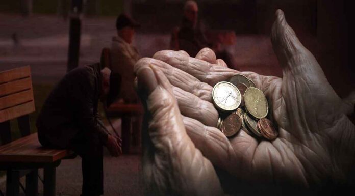 Σύνταξη 800 ευρώ μετά από 40 χρόνια δουλειάς – Οι συνταξιούχοι θα συνεχίσουν την εργασία μετά τα 70!