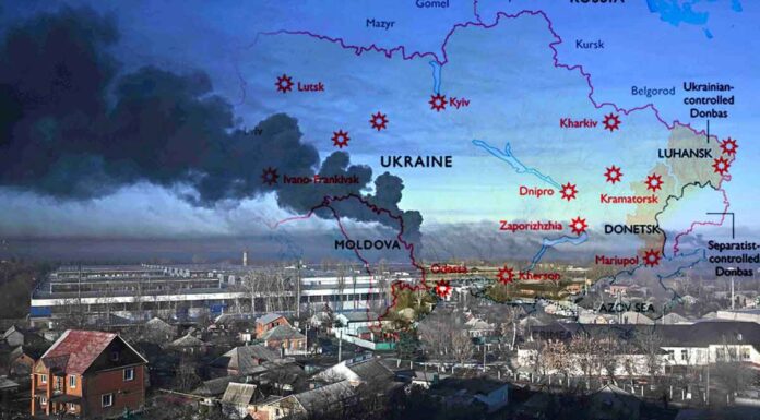 Ο κύβος ερρίφθη για την Ρωσία: Το Χάρκοβο θα είναι ο στόχος της νέας μεγάλης επίθεσης – Ο ίδιος ο Β.Πούτιν έδωσε έγκριση