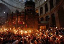 Δυσάρεστη εξέλιξη με το Άγιο Φως φέτος το Πάσχα, το σχέδιο έκτακτης ανάγκης για να έρθει στην Ελλάδα