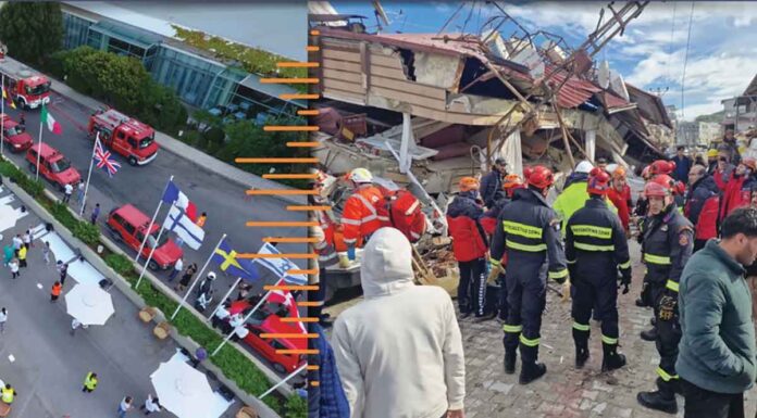 Άσκηση “Μίνωας”: Ηχεί το 112 σε όλη την Κρήτη για αντιμετώπιση σεισμού 7,2 Ρίχτερ στο Ηράκλειο (vid)