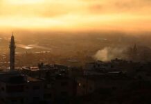 Γάζα: Πόλη «φάντασμα» γεμάτη συντρίμμια – Το πριν και το μετά μέσα από τα «μάτια» ενός drone
