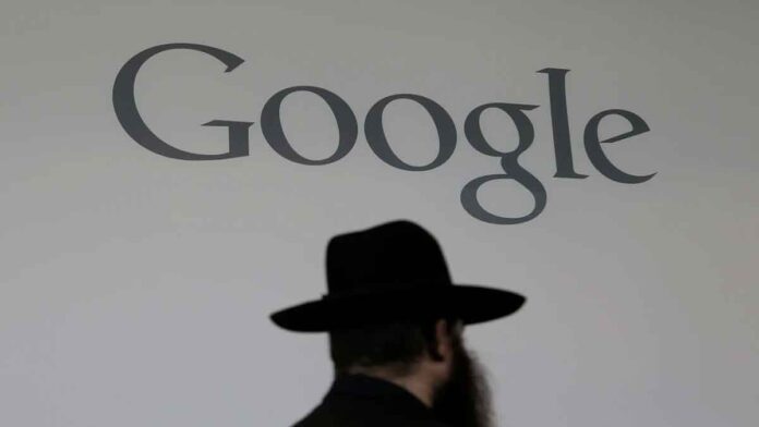 google-israil