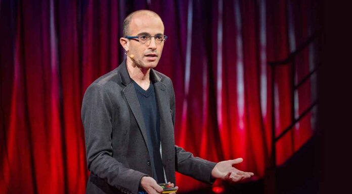 Γιούβαλ Χαράρι: «Έρχεται “κατακλυσμός” παγκοσμίων διαστάσεων – Θα επιβιώσουν μόνο οι λίγοι και οι εκλεκτοί»