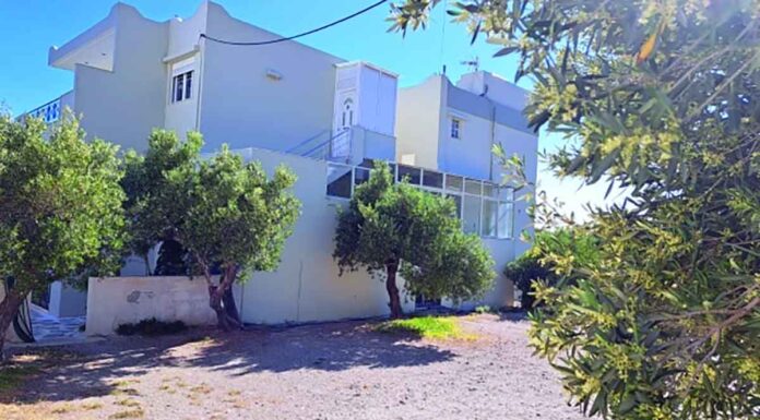 Θρίλερ στην Ιεράπετρα: Σταγόνες αίματος… «έδειξαν» δολοφονία πίσω από τον θάνατο καρκινοπαθή (vid)