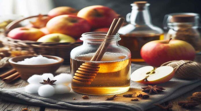 Ξεκλειδώστε το Μυστικό για Λαμπερό Δέρμα : Οι Εντυπωσιακές Δυνάμεις του Μηλόξυδου