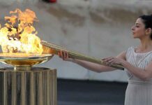 Στις 16 Απριλίου η Τελετή Αφής της Ολυμπιακής Φλόγας για το «Παρίσι 2024»
