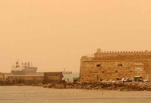 Καιρός: Κομμένη στα δύο η χώρα μέχρι τη Δευτέρα – Τι πρέπει να ξέρουμε για τον αεροχείμαρρο