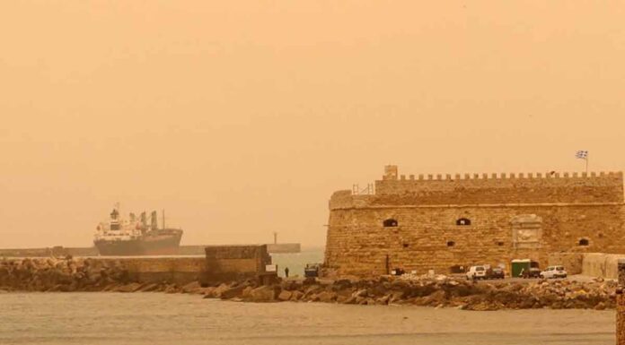 Καιρός: Κομμένη στα δύο η χώρα μέχρι τη Δευτέρα – Τι πρέπει να ξέρουμε για τον αεροχείμαρρο