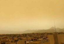 Καιρός: Αφρικανική σκόνη και υψηλές θερμοκρασίες σήμερα Τρίτη – Πού θα είναι έντονα τα φαινόμενα