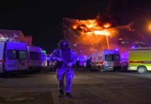 Σ.Σοϊγκού: «Ελπίζουμε ότι οι γαλλικές μυστικές υπηρεσίες δεν βρίσκονται πίσω από την τρομοκρατική επίθεση στην Μόσχα»