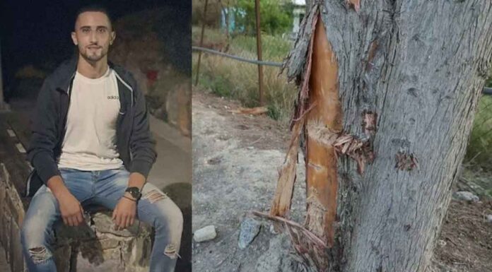 Σπαραγμός για τον 26χρονο Νίκο, το νέο θύμα της ασφάλτου στην Κρήτη
