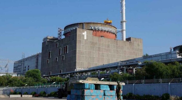 ΕΚΤΑΚΤΟ: Οι απελπισμένοι Ουκρανοί έπληξαν πάλι το πυρηνικό εργοστάσιο της Ζαπορίζια – Κίνδυνος πυρηνικού ολοκαυτώματος