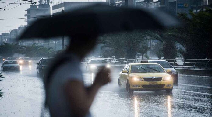Νέα κακοκαιρία με λασποβροχή: Πότε αναμένεται στην Κρήτη – Αφρικανική σκόνη και πτώση υδραργύρου τα χαρακτηριστικά της (vid)