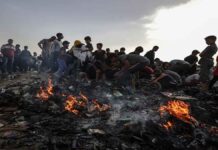 Η σφαγή της Ράφα προκαλεί παγκόσμια καταδίκη