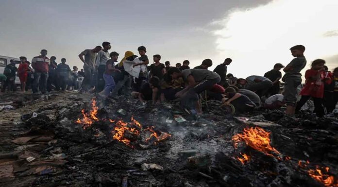 Η σφαγή της Ράφα προκαλεί παγκόσμια καταδίκη