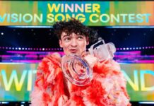 «Το» Νemo νίκησε στο πανηγυράκι των ΛΟΑΤΚΙ+ της Eurovision – 11η η Ελλάδα, 15η η Κύπρος – Σκάνδαλο με την εκτόξευση του Ισραήλ