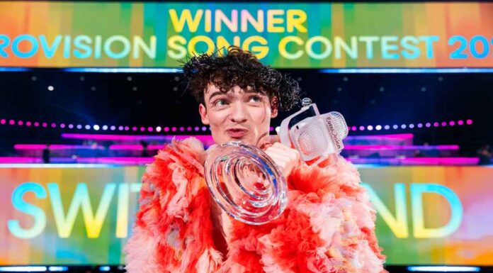 «Το» Νemo νίκησε στο πανηγυράκι των ΛΟΑΤΚΙ+ της Eurovision – 11η η Ελλάδα, 15η η Κύπρος – Σκάνδαλο με την εκτόξευση του Ισραήλ