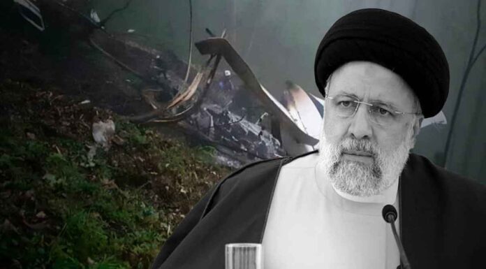 Νέο βίντεο ντοκουμέντο από τη στιγμή που εντοπίζονται τα συντρίμμια του ελικοπτέρου του Ε.Ραϊσί (σκληρές εικόνες)