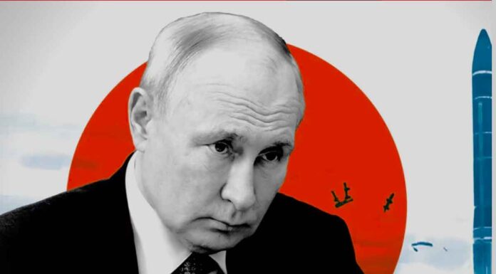 Με πυρηνικό συναγερμό απαντά η Ρωσία στην ανακοίνωση της ΕΕ για κατάσχεση των ρωσικών 300 δισ. ευρώ και απόδοσή τους στην Ουκρανία