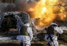 Τσασόβ Γιαρ: Ξεκίνησε η μεγάλη ρωσική επίθεση για την κατάληψη του τελευταίου ουκρανικού οχυρού στο Ντονμπάς