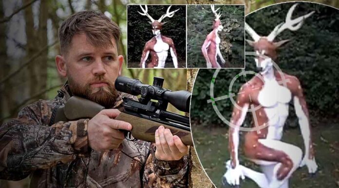 Κυνηγοί πυροβόλησαν στη Ν.Καρολίνα των HΠΑ queer άτομο που «αυτοπροσδιοριζόταν» και κυκλοφορούσε ως… ελάφι!