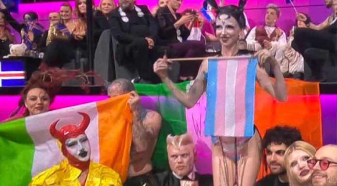 Μ.Ζαχάροβα για Eurovision: «Φέτος ξεπέρασαν κάθε όργιο και τελετουργική ιεροσυλία»