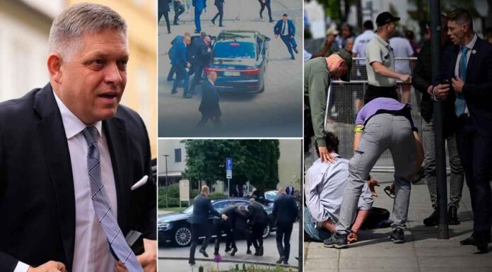 Κρίσιμη η κατάσταση του Ρ.Φίτσο – Γιατί τον ήθελαν νεκρό οι Ουκρανοί