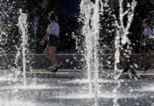 Έμειναν” με ανοιχτό το στόμα οι μετεωρολόγοι: «Έρχεται ακραίος καύσωνας…», οι κόκκινες περιοχές