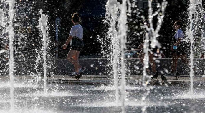 Έμειναν” με ανοιχτό το στόμα οι μετεωρολόγοι: «Έρχεται ακραίος καύσωνας…», οι κόκκινες περιοχές