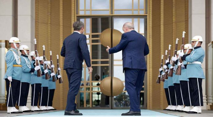 Αναζητώντας τις προκλήσεις στα «ήρεμα νερά» μεταξύ Ελλάδας και Τουρκίας