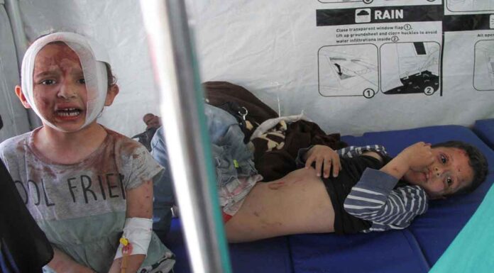 Γάζα: «Δεν υπάρχει πουθενά ασφαλές μέρος» – Σταματήστε τους αδιάκριτους σκοτωμούς παιδιών, λέει ο ΟΗΕ