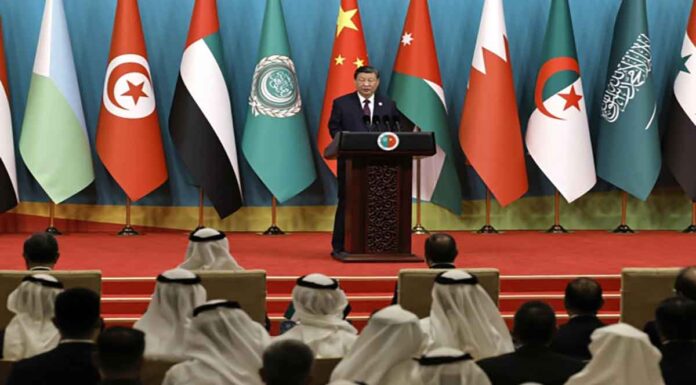 Η Κίνα προτείνει διευρυμένη σύνοδο ειρήνης για τη Γάζα